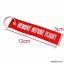 Брелок для ключей Remove Before Flight 0