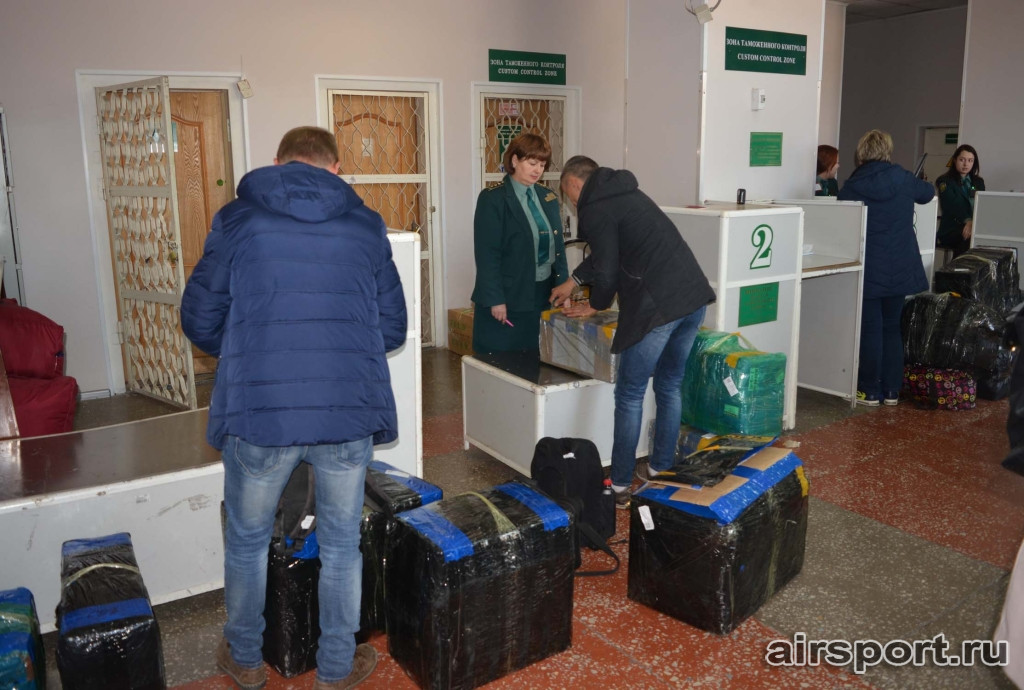 На таможенном посту МАПП Забайкальск вновь задержаны радиостанции На таможенном посту МАПП Забайкальск вновь задержаны радиостанции