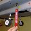 Брелок для ключей Remove Before Flight 3