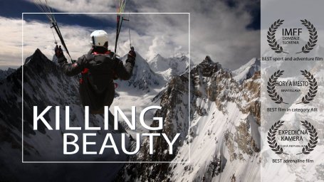 Парапланерный фильм - Killing beauty &ndash; K2