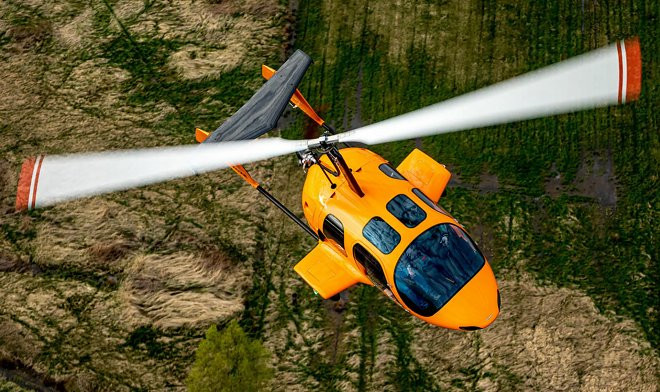 Польские инженеры разработали весьма удачный и современный автожир Argon GTL 915 Польские инженеры разработали весьма удачный и современный автожир Argon GTL 915
