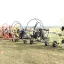 ПЕРВЫЕ соревнования среди аэрошютов 2011 3