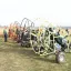 ПЕРВЫЕ соревнования среди аэрошютов 2011 2