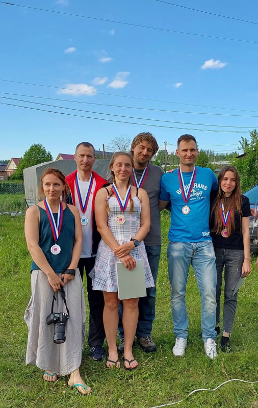 Всероссийские соревнования по спорту сверхлегкой авиации в дисциплине «Параплан - парящий полет».