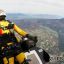 Первый полёт Jetman'а в Азии 7