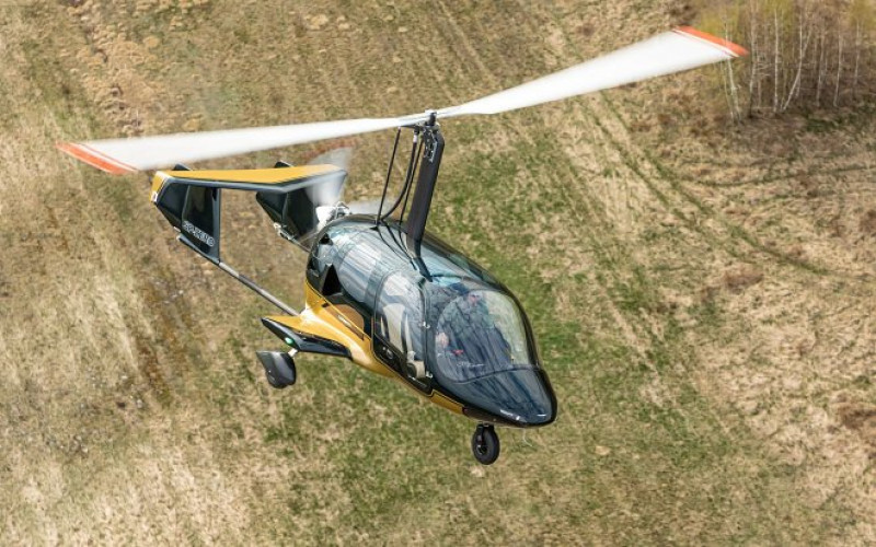 автожир Argon GTL 915