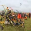 ВТОРЫЕ соревнования среди аэрошютов 12