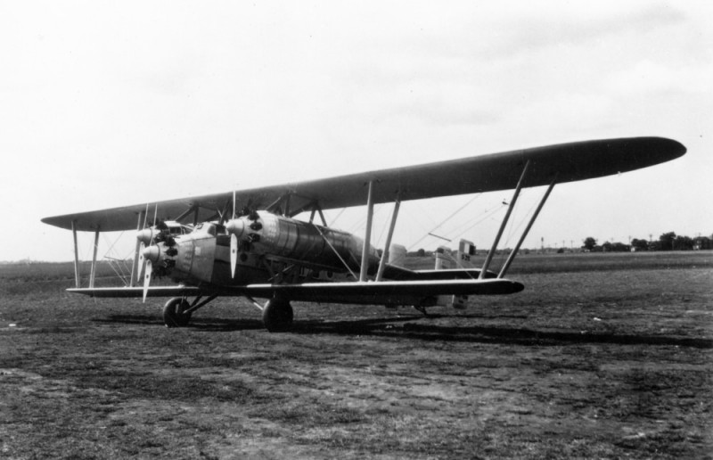 Sikorsky S-35 Рене Фонка. Фото: Flickr.com