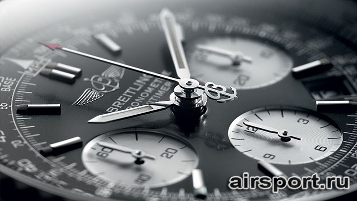 Breitling представляет призы за достижения в области воздушных видов спорта Breitling представляет призы за достижения в области воздушных видов спорта