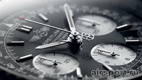Breitling представляет призы за достижения в области воздушных видов спорта Breitling представляет призы за достижения в области воздушных видов спорта