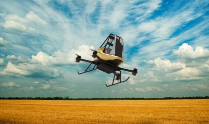RotorX открыла предзаказ на персональные мультикоптеры Dragon типа &laquo;собери сам&raquo;