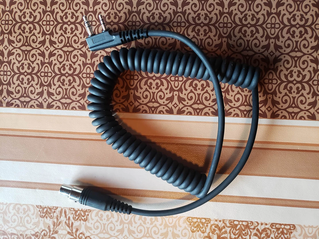 Шнур для рации kenwood