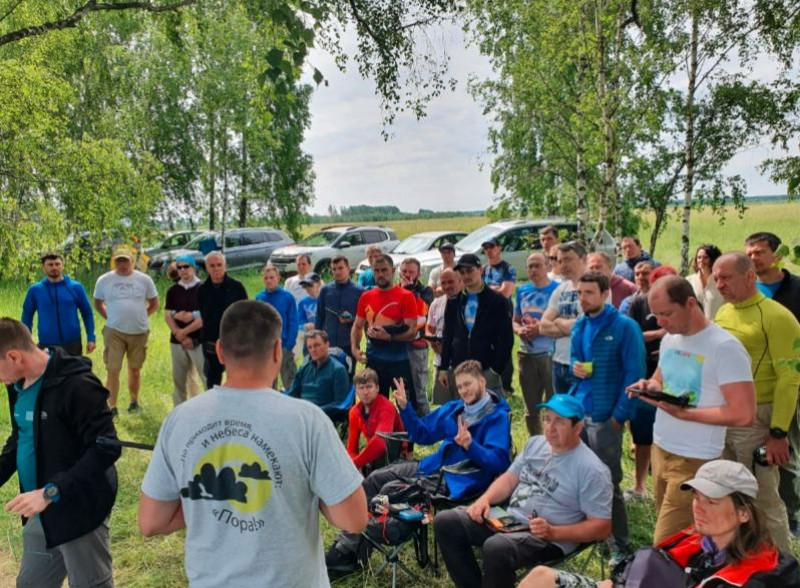 XC Monsters Russian Flatlands Open 2022