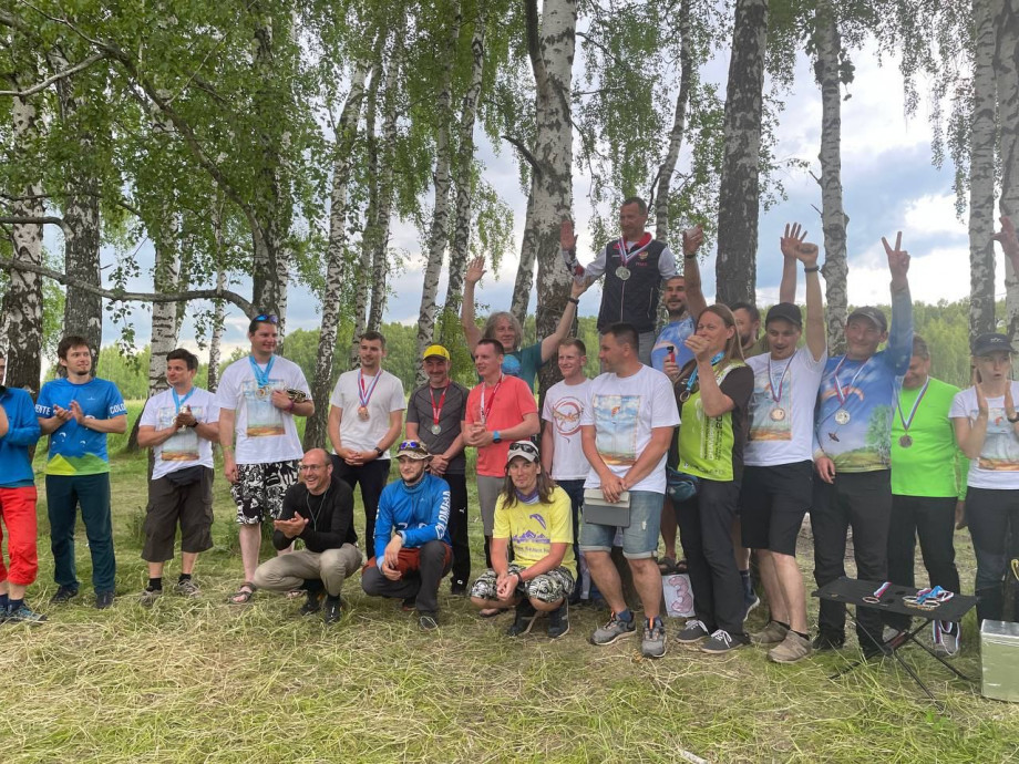 XC Monsters Russian Flatlands Open 2022 XC Monsters Russian Flatlands Open 2022