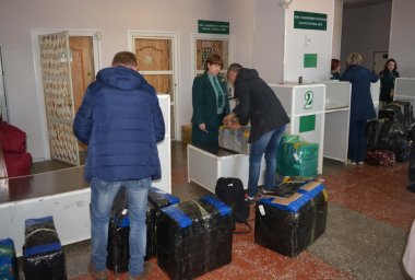 На таможенном посту МАПП Забайкальск вновь задержаны радиостанции