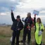 Вторые соревнования аэрошютов 2012 - Фото #10909