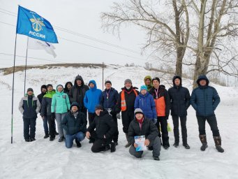 Параплан - полёт на точность