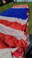 Продаю Крыло для тяжёлых аэрошютов Гибрид 550 3