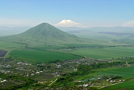 Гора ЮЦА