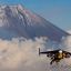 Первый полёт Jetman'а в Азии 4