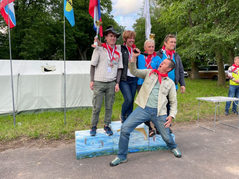 Кубок Пионеров (Pioneer cup) 2022