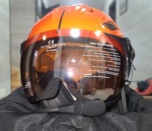 Шлемы Jetcom
