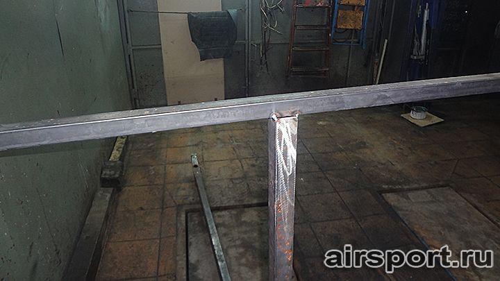Основной крест аэрошюта ФЕЛИКС Основной крест аэрошюта ФЕЛИКС