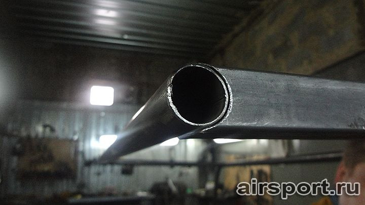 Пилоны аэрошюта ФЕЛИКС