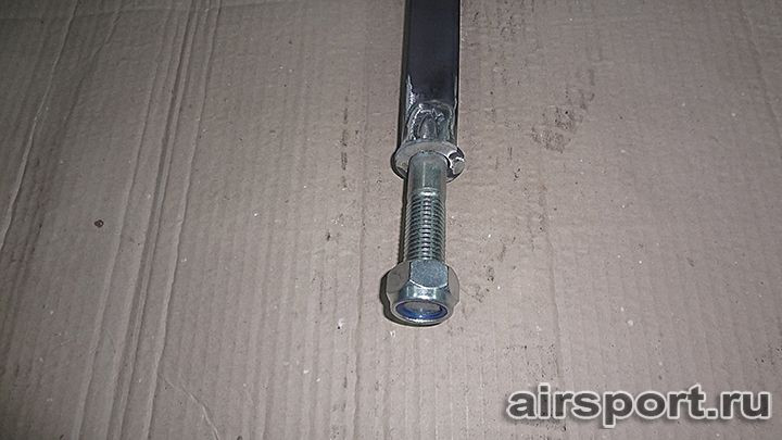 Задние оси аэрошюта ФЕЛИКС Задние оси аэрошюта ФЕЛИКС