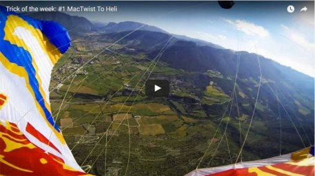 Трюк недели: #1 MacTwist в Heli