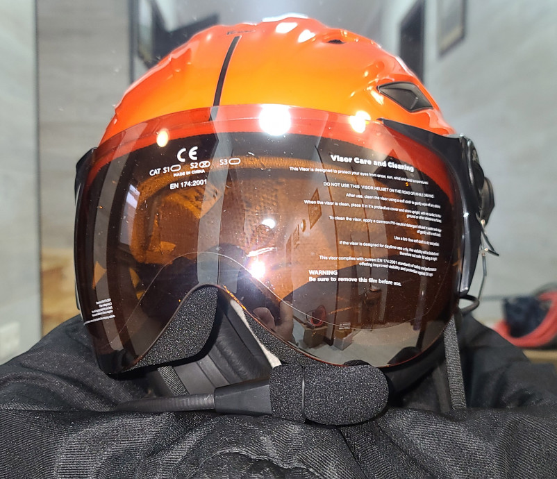 Шлемы Jetcom Шлемы Jetcom