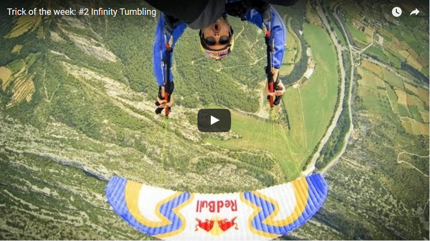 Трюк недели: #2 Infinity Tumbling