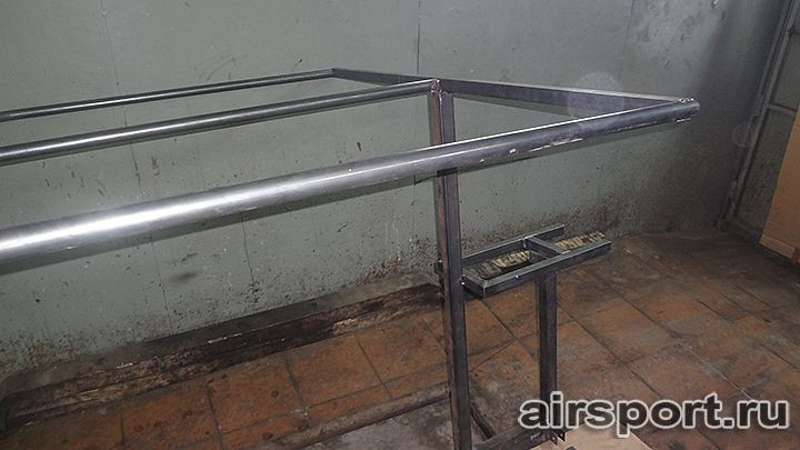 Пилоны аэрошюта ФЕЛИКС